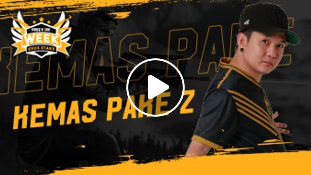 kemas pake z Mobile Legends HD Live &Video - Watch kemas pake z Playing ...