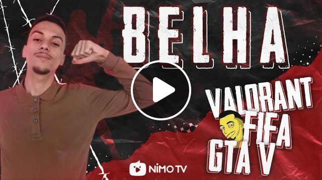 Belha Just Chatting Live Stream Video - Watch Belha Playing Just ...